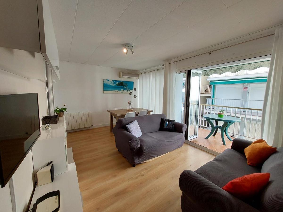 Calafell Beach.Primera Linea.Centrico. Exterior foto